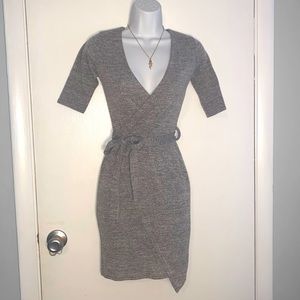 Missguided Split Side Dress